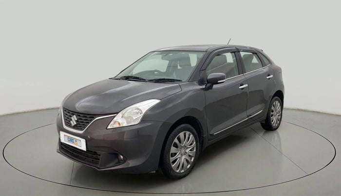 2017 Maruti Baleno ZETA PETROL 1.2, Petrol, Manual, 43,156 km, Left Front Diagonal