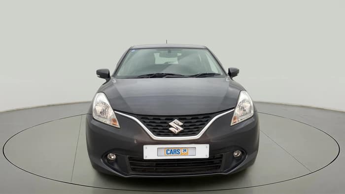 2017 Maruti Baleno ZETA PETROL 1.2, Petrol, Manual, 43,156 km, Front