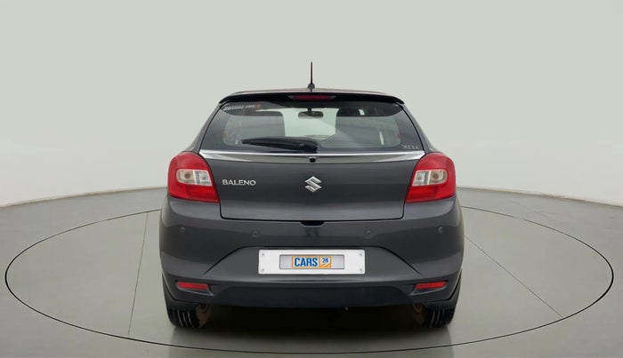 2017 Maruti Baleno ZETA PETROL 1.2, Petrol, Manual, 43,156 km, Back/Rear