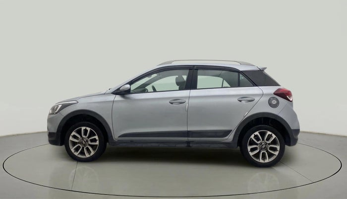 2019 Hyundai i20 Active 1.2 S, Petrol, Manual, 37,136 km, Left Side