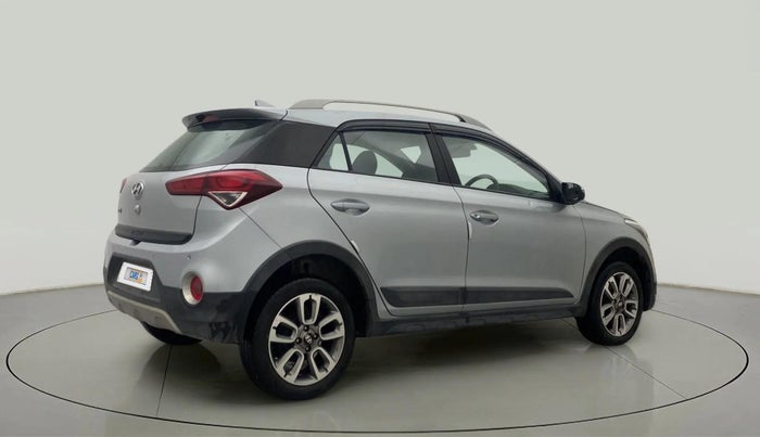 2019 Hyundai i20 Active 1.2 S, Petrol, Manual, 37,136 km, Right Back Diagonal