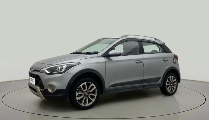 2019 Hyundai i20 Active 1.2 S, Petrol, Manual, 37,136 km, Left Front Diagonal