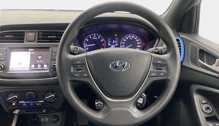 2019 Hyundai i20 Active 1.2 S, Petrol, Manual, 37,136 km, Steering Wheel Close Up