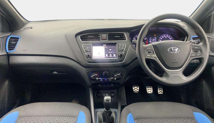 2019 Hyundai i20 Active 1.2 S, Petrol, Manual, 37,136 km, Dashboard