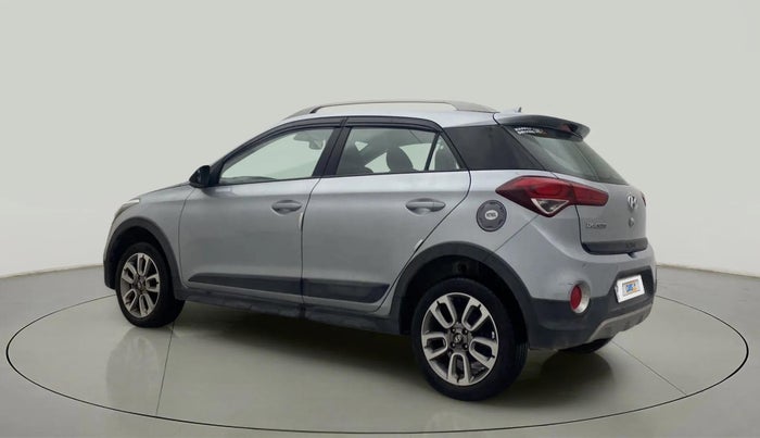 2019 Hyundai i20 Active 1.2 S, Petrol, Manual, 37,136 km, Left Back Diagonal