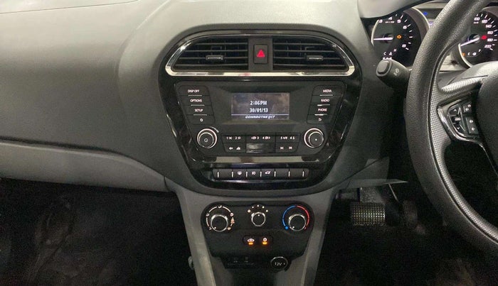 2018 Tata TIGOR XZA PETROL, Petrol, Automatic, 45,365 km, Air Conditioner