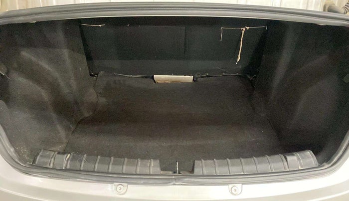 2018 Tata TIGOR XZA PETROL, Petrol, Automatic, 45,365 km, Boot Inside