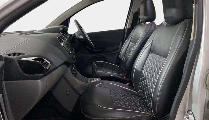 2018 Tata TIGOR XZA PETROL, Petrol, Automatic, 45,365 km, Right Side Front Door Cabin