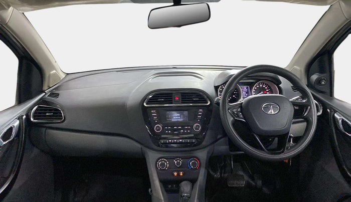 2018 Tata TIGOR XZA PETROL, Petrol, Automatic, 45,365 km, Dashboard