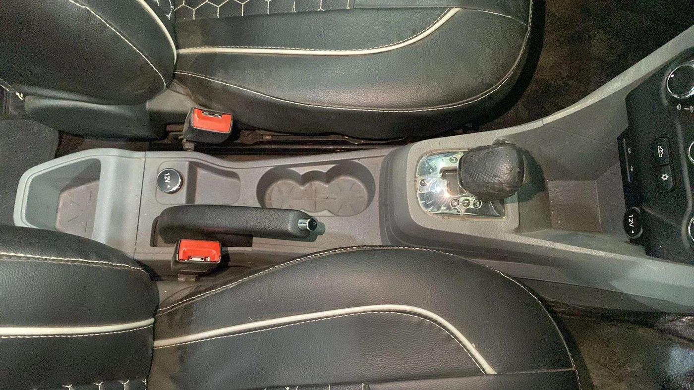 2018 Tata TIGOR XZA PETROL, Petrol, Automatic, 45,365 km, Gear Lever