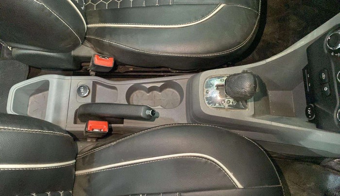 2018 Tata TIGOR XZA PETROL, Petrol, Automatic, 45,365 km, Gear Lever