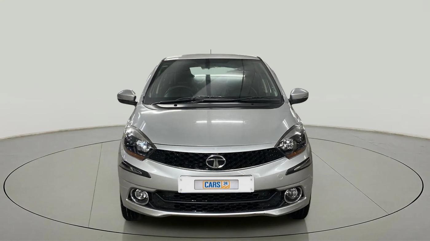 2018 Tata TIGOR XZA PETROL, Petrol, Automatic, 45,365 km, Front