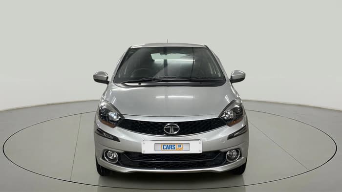 2018 Tata TIGOR XZA PETROL, Petrol, Automatic, 45,365 km, Front
