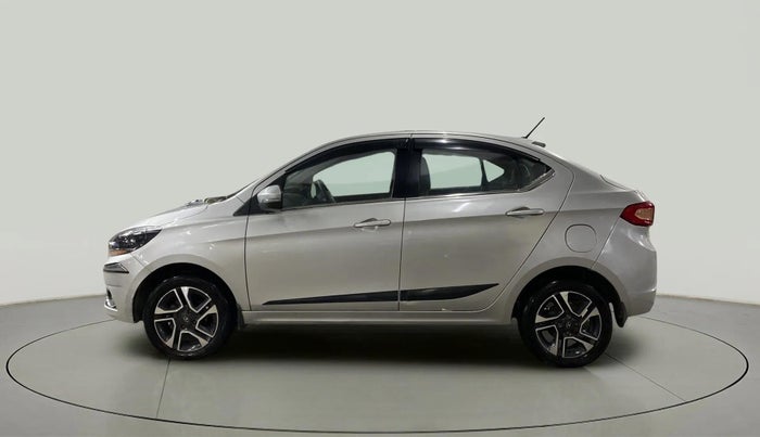 2018 Tata TIGOR XZA PETROL, Petrol, Automatic, 45,365 km, Left Side