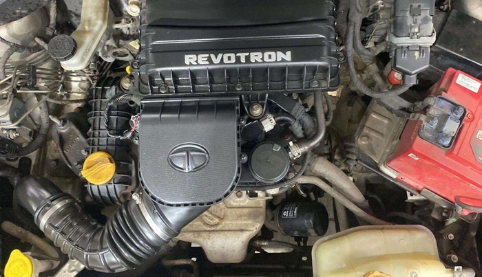 2018 Tata TIGOR XZA PETROL, Petrol, Automatic, 45,365 km, Open Bonet