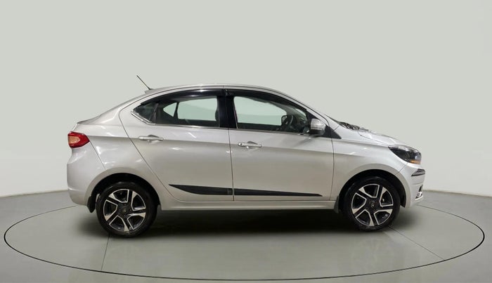 2018 Tata TIGOR XZA PETROL, Petrol, Automatic, 45,365 km, Right Side View