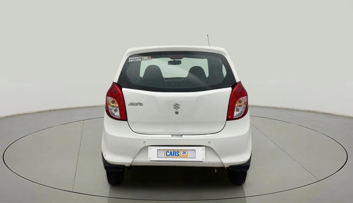 2020 Maruti Alto VXI, Petrol, Manual, 65,045 km, Back/Rear