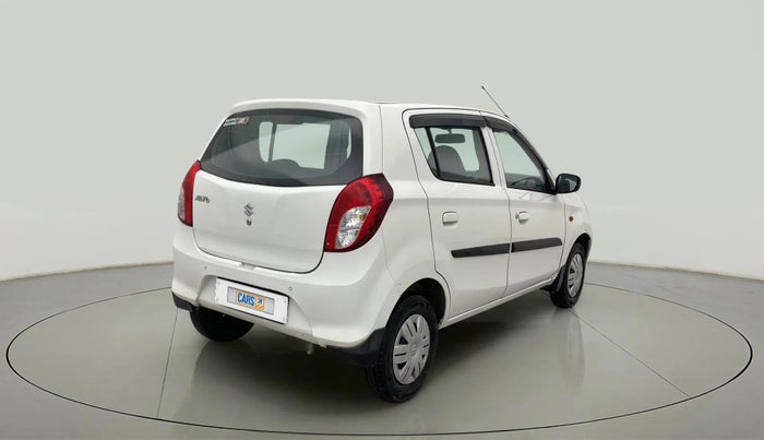 2020 Maruti Alto VXI, Petrol, Manual, 65,045 km, Right Back Diagonal