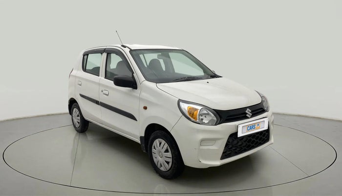 2020 Maruti Alto VXI, Petrol, Manual, 65,045 km, Right Front Diagonal