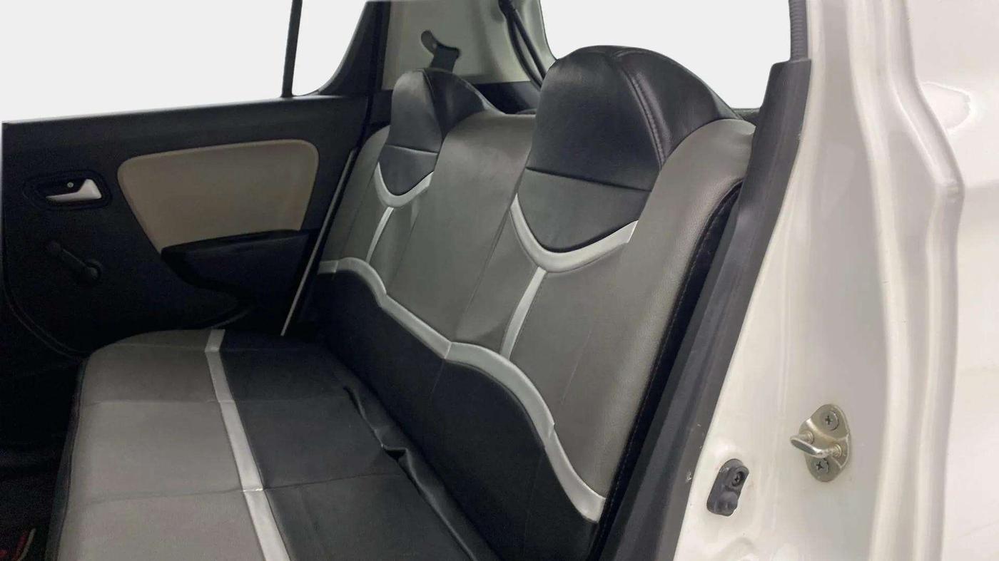 2020 Maruti Alto VXI, Petrol, Manual, 65,045 km, Right Side Rear Door Cabin