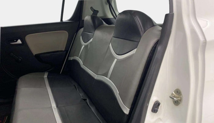 2020 Maruti Alto VXI, Petrol, Manual, 65,045 km, Right Side Rear Door Cabin