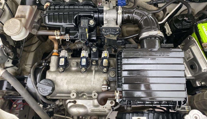 2020 Maruti Alto VXI, Petrol, Manual, 65,045 km, Open Bonet