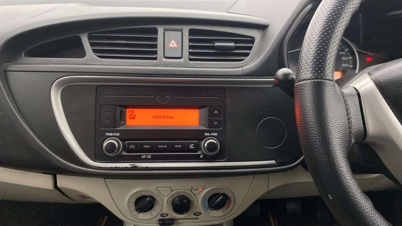 2020 Maruti Alto VXI, Petrol, Manual, 65,045 km, Air Conditioner