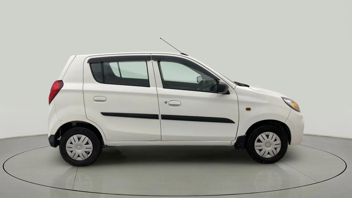 2020 Maruti Alto VXI, Petrol, Manual, 65,045 km, Right Side View