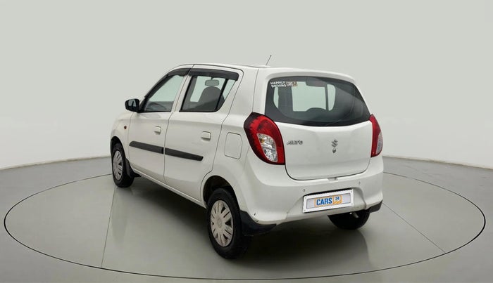 2020 Maruti Alto VXI, Petrol, Manual, 65,045 km, Left Back Diagonal