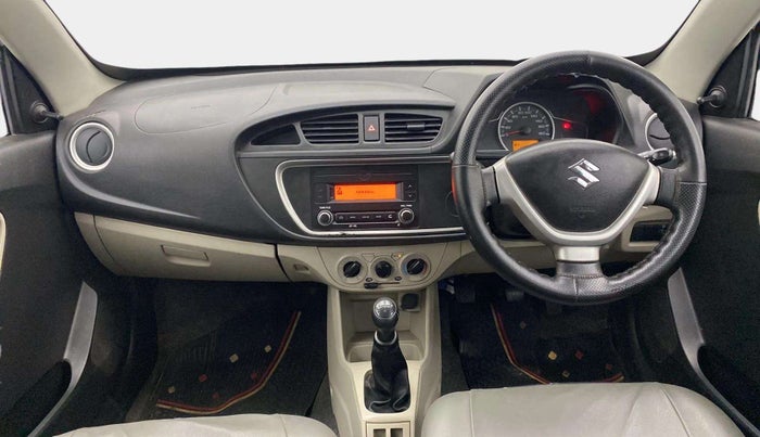2020 Maruti Alto VXI, Petrol, Manual, 65,045 km, Dashboard