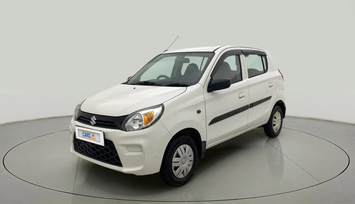 2020 Maruti Alto VXI, Petrol, Manual, 65,045 km, Left Front Diagonal