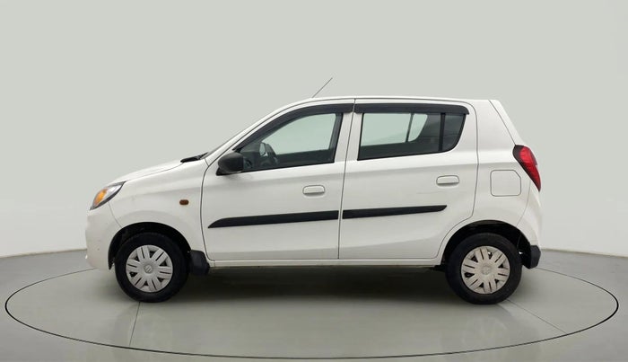 2020 Maruti Alto VXI, Petrol, Manual, 65,045 km, Left Side
