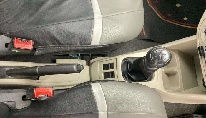 2020 Maruti Alto VXI, Petrol, Manual, 65,045 km, Gear Lever