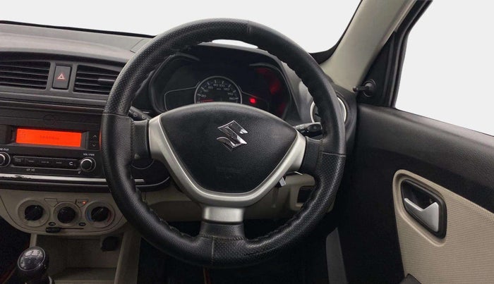 2020 Maruti Alto VXI, Petrol, Manual, 65,045 km, Steering Wheel Close Up