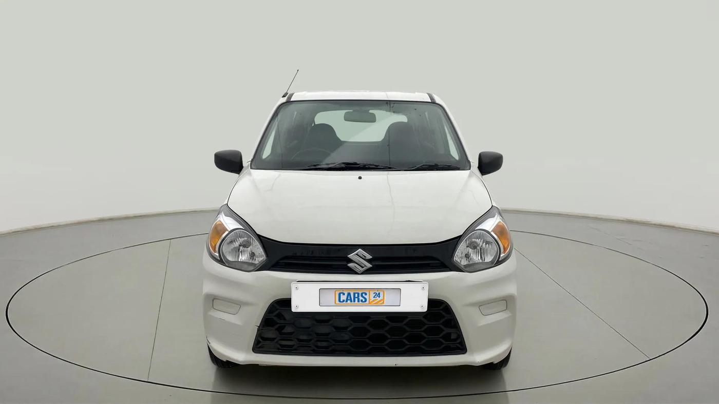 2020 Maruti Alto VXI, Petrol, Manual, 65,045 km, Front