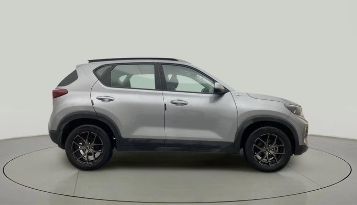 2020 KIA SONET HTK PLUS 1.0 IMT, Petrol, Manual, 55,438 km, Right Side View