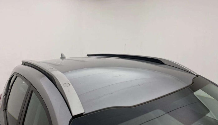 2020 KIA SONET HTK PLUS 1.0 IMT, Petrol, Manual, 55,438 km, Roof