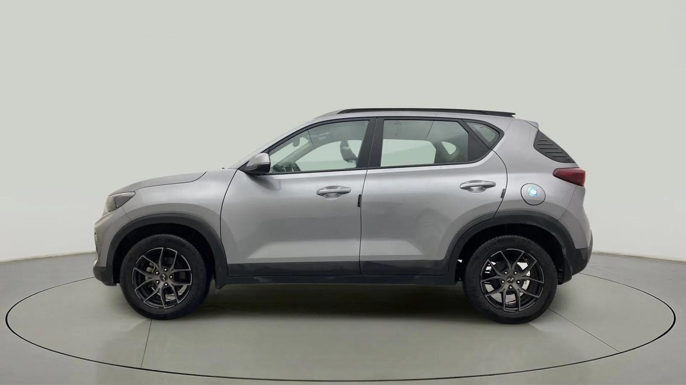 2020 KIA SONET HTK PLUS 1.0 IMT, Petrol, Manual, 55,438 km, Left Side