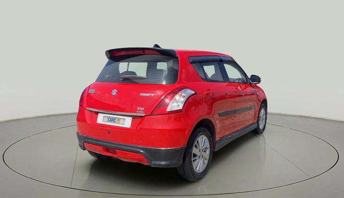 2015 Maruti Swift ZXI, Petrol, Manual, 29,365 km, Right Back Diagonal