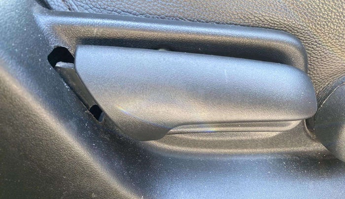 2015 Maruti Swift ZXI, Petrol, Manual, 29,365 km, Driver Side Adjustment Panel