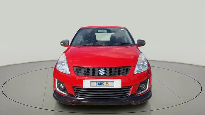 2015 Maruti Swift ZXI, Petrol, Manual, 29,365 km, Front