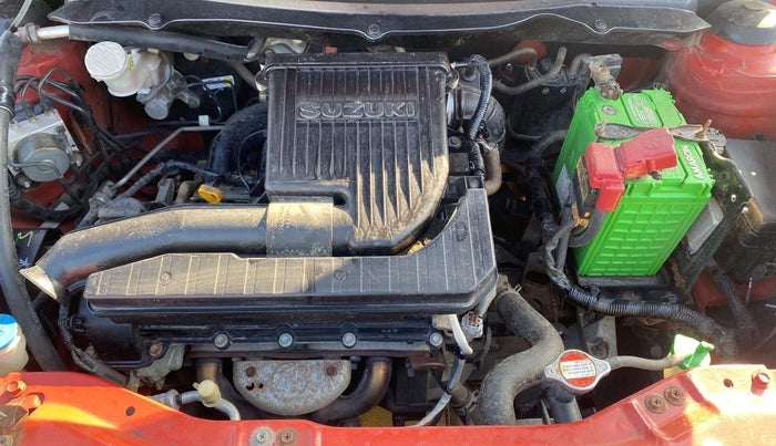 2015 Maruti Swift ZXI, Petrol, Manual, 29,365 km, Open Bonet
