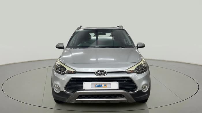 2015 Hyundai i20 Active 1.4 SX, Diesel, Manual, 51,983 km, Front