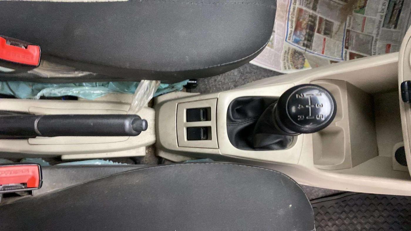 2022 Maruti Alto LXI OPT CNG, CNG, Manual, 42,305 km, Gear Lever