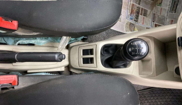 2022 Maruti Alto LXI OPT CNG, CNG, Manual, 42,305 km, Gear Lever