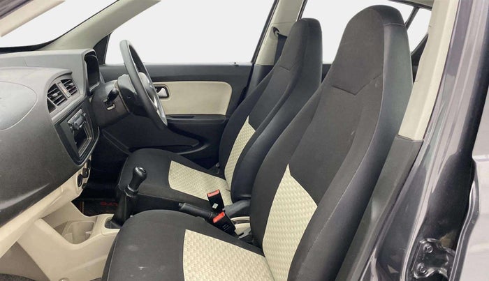 2022 Maruti Alto LXI OPT CNG, CNG, Manual, 42,305 km, Right Side Front Door Cabin