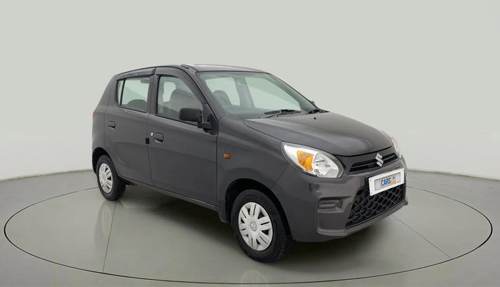 2022 Maruti Alto LXI OPT CNG, CNG, Manual, 42,305 km, Right Front Diagonal