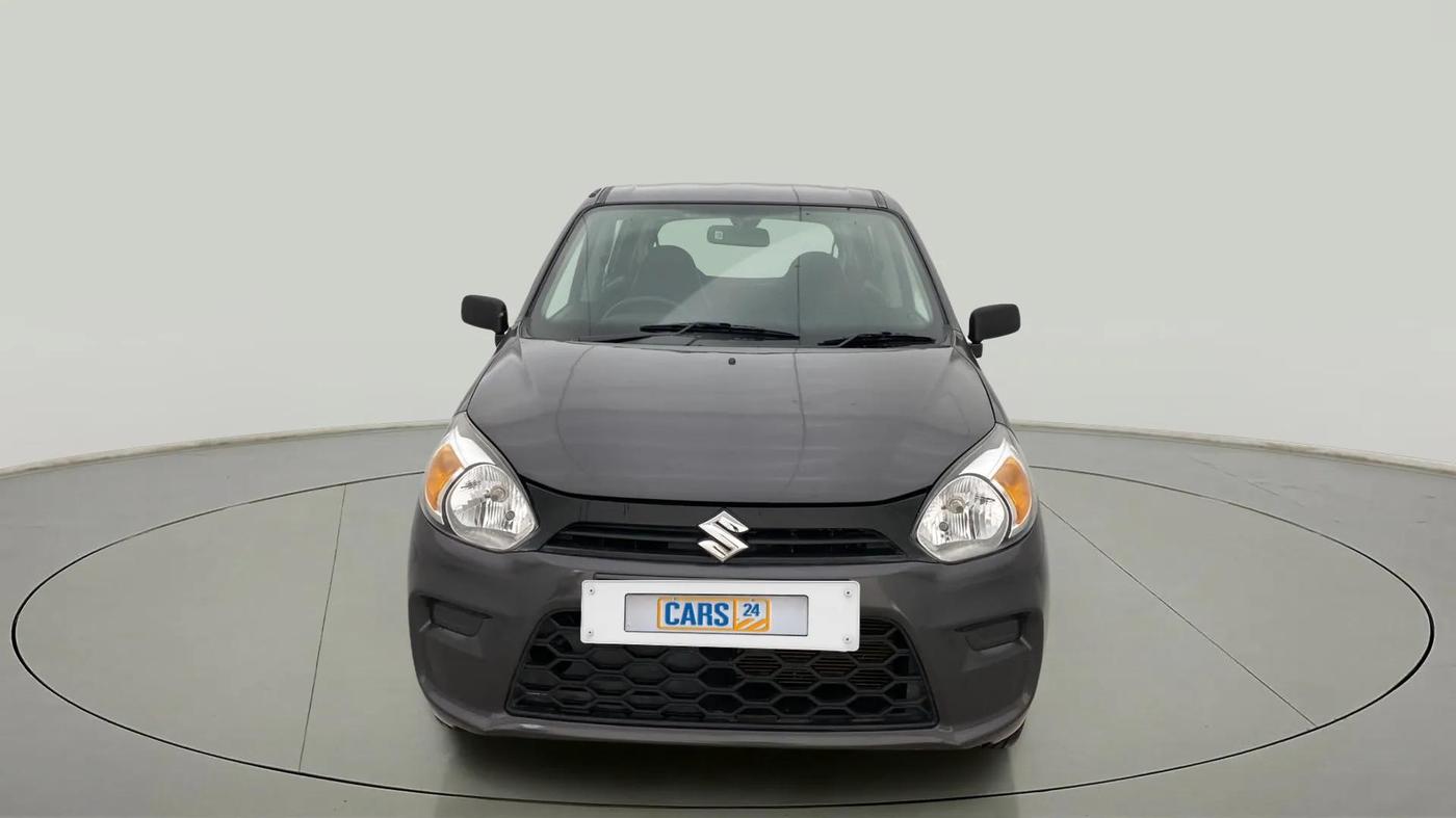 2022 Maruti Alto LXI OPT CNG, CNG, Manual, 42,305 km, Front
