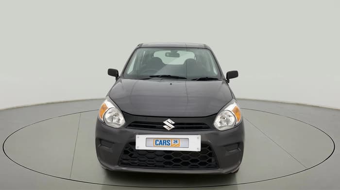 2022 Maruti Alto LXI OPT CNG, CNG, Manual, 42,305 km, Front