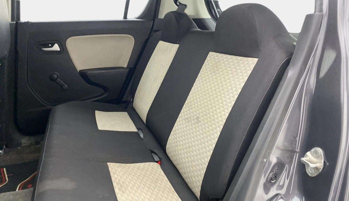 2022 Maruti Alto LXI OPT CNG, CNG, Manual, 42,305 km, Right Side Rear Door Cabin